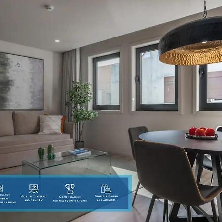 City Luxury Apartment, Downtown Porto Near Metro 外观 照片