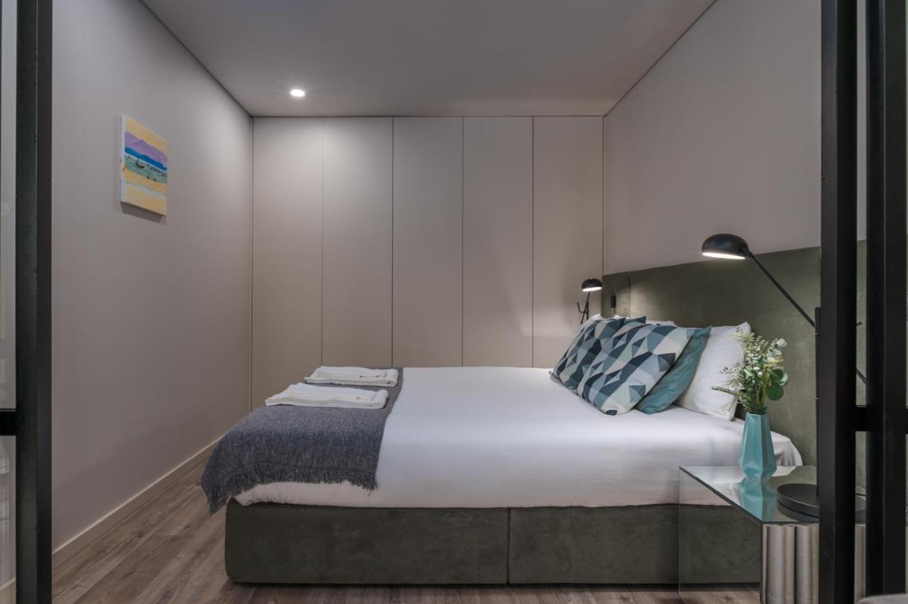 City Luxury Apartment, Downtown Porto Near Metro 外观 照片