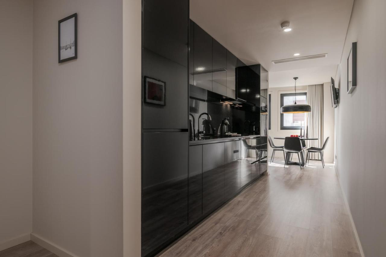 City Luxury Apartment, Downtown Porto Near Metro 外观 照片