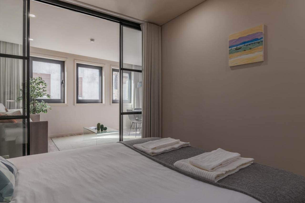 City Luxury Apartment, Downtown Porto Near Metro 外观 照片
