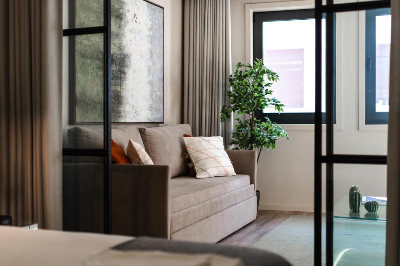 City Luxury Apartment, Downtown Porto Near Metro 外观 照片
