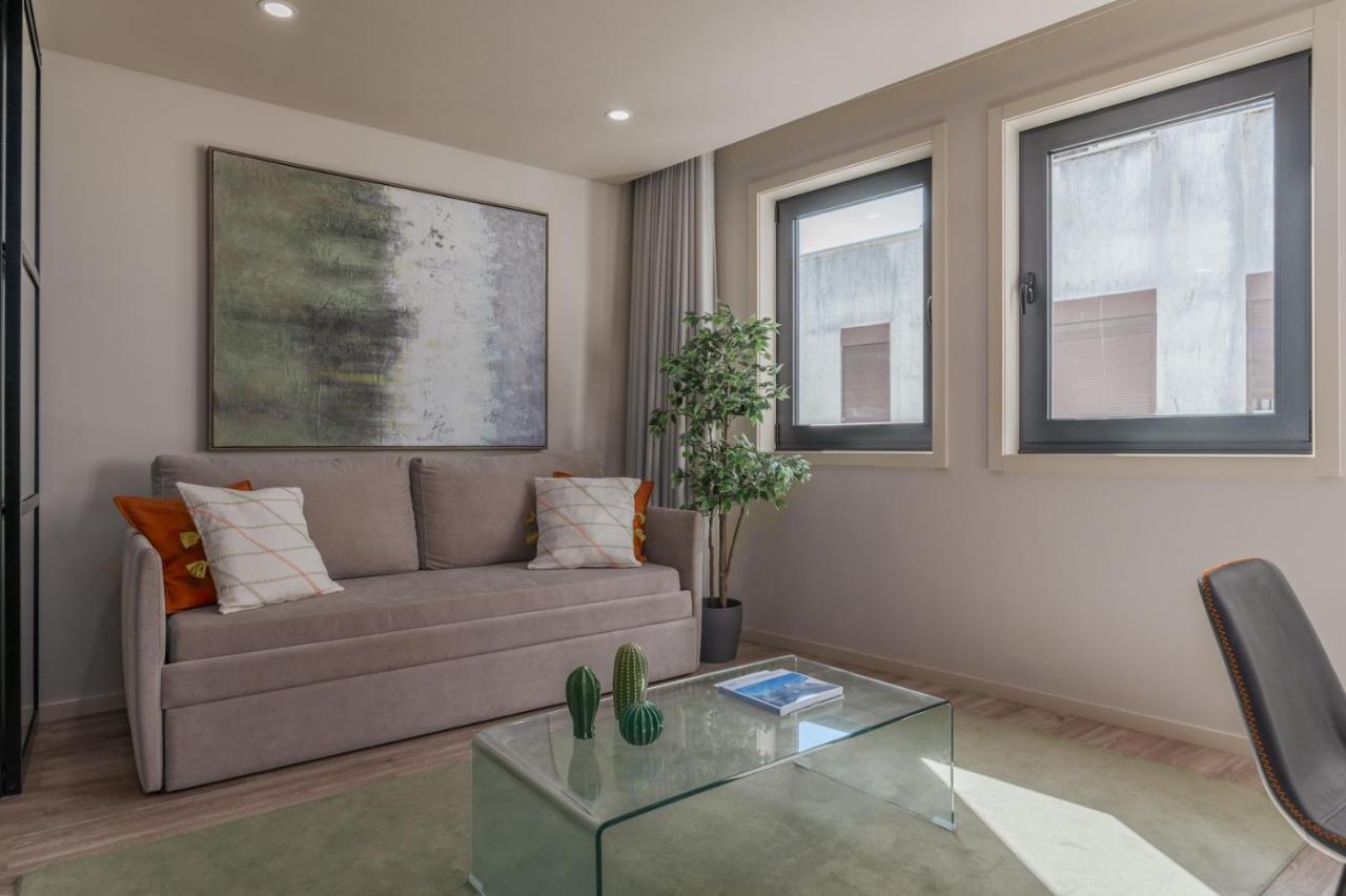 City Luxury Apartment, Downtown Porto Near Metro 外观 照片
