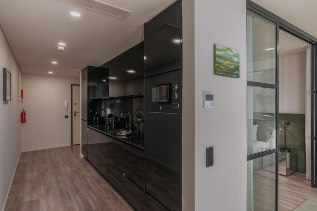 City Luxury Apartment, Downtown Porto Near Metro 外观 照片