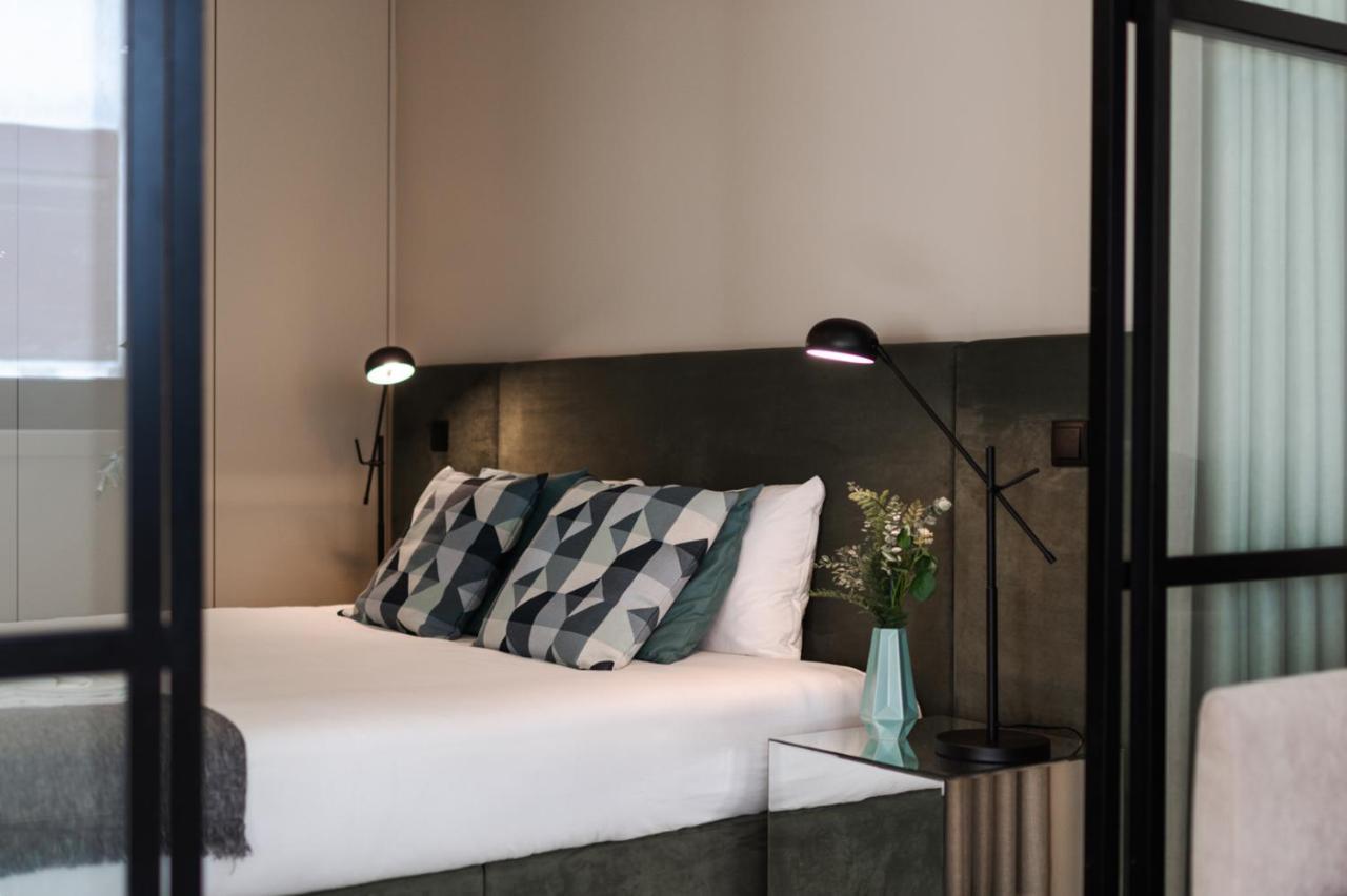 City Luxury Apartment, Downtown Porto Near Metro 外观 照片