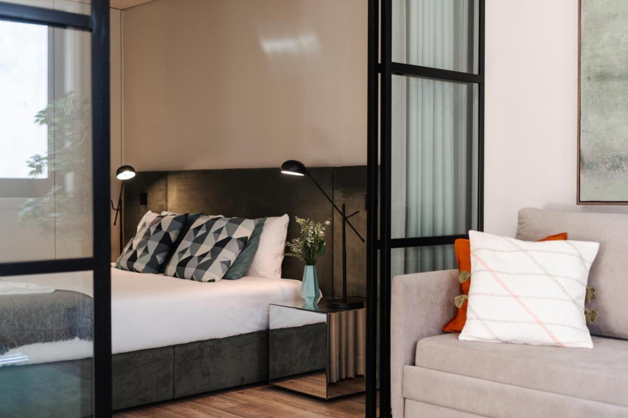 City Luxury Apartment, Downtown Porto Near Metro 外观 照片