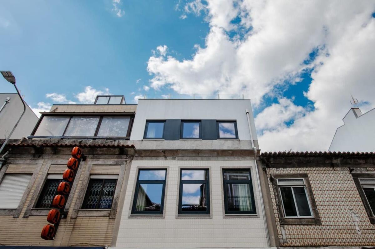 City Luxury Apartment, Downtown Porto Near Metro 外观 照片